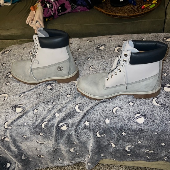 Timberland boots grey - Picture 4 of 4